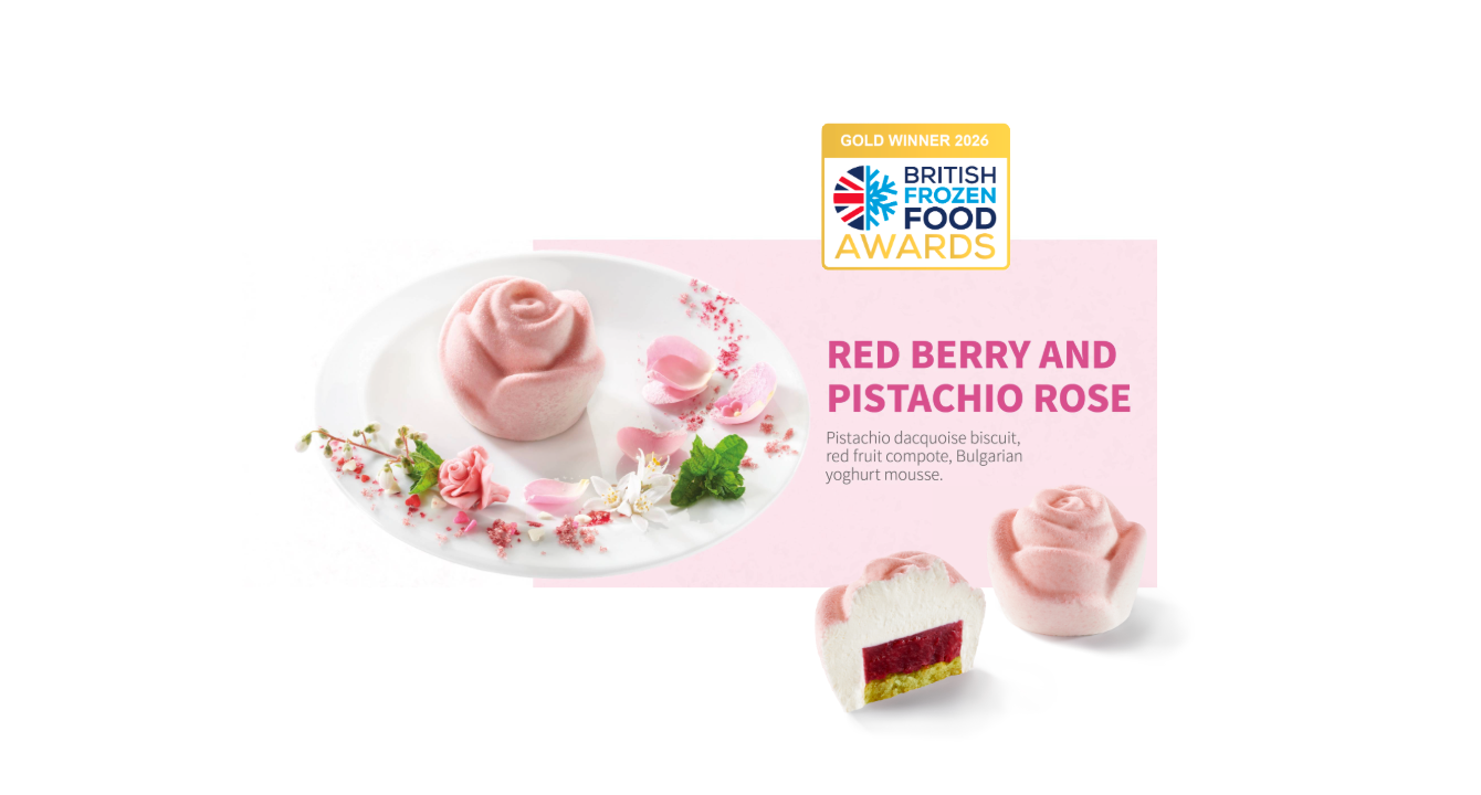 Introducing Our Award Winning Rose